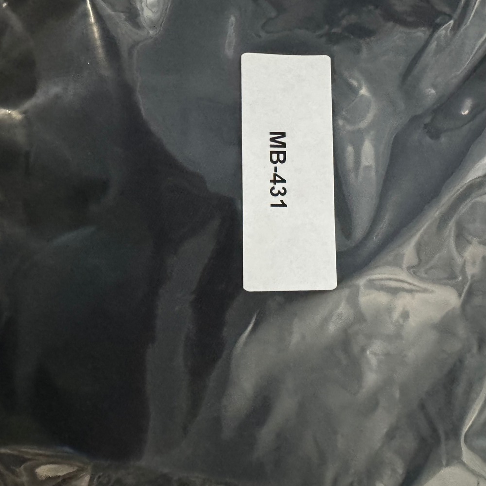 Nike Golf Polo Black Mens Large Brown Edwards CPA Embroidered Shirt - Picture 10 of 10